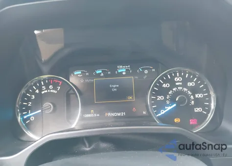 2015 Ford F-150 Lariat из США, поврежденный, VIN 1FTEW1CG6FKE13167